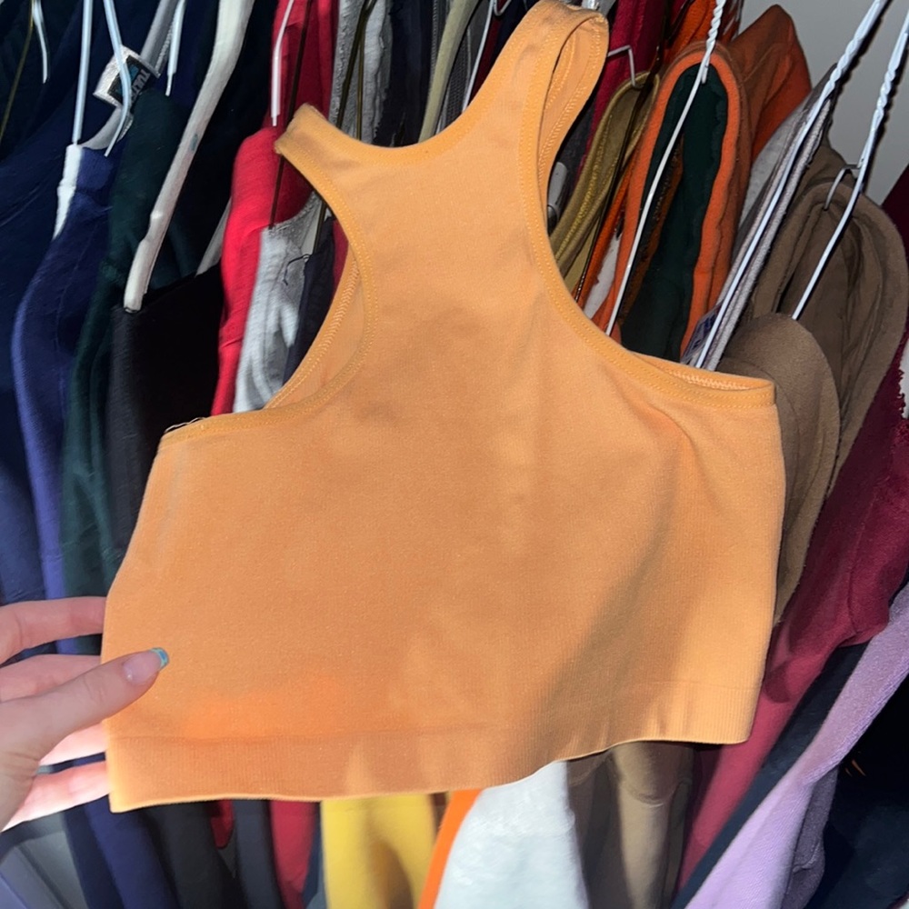 urban crop top
